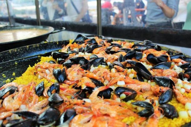 festival street food formia