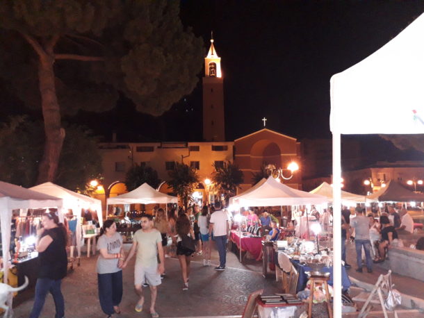 marcatino shopping day piazza roma