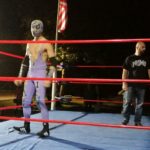 L’apriliano Symon the Kid di nuovo protagonista del grande wrestling