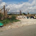 Via Campoleone Tenuta rimane una discarica a cielo aperto