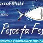 Dal 7 settembre il Parco Friuli di nuovo in festa, stavolta per il pesce