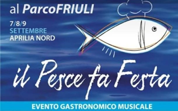 Il pesce fa festa