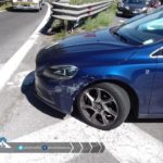 Incidente sulla Pontina, traffico in tilt da Castel dei Decima in direzione Latina