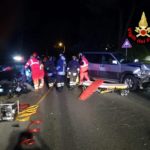 incidente mortale vigili del fuoco campoverde