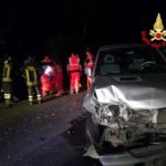 Incidente stradale a Campoverde, l’intervento dei Vigili del Fuoco