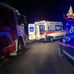 incidente mortale vigili del fuoco campoverde