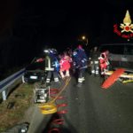 incidente mortale vigili del fuoco campoverde