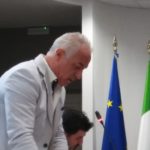 Vincenzo La Pegna entra nel Consiglio Provinciale.