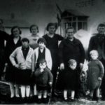 Famiglia Fiorini 1934 podere ONC