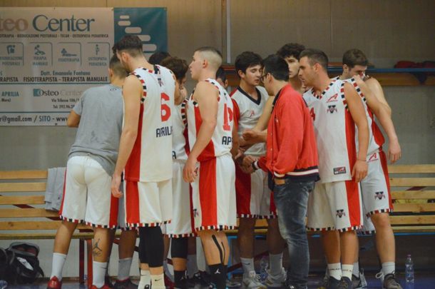 Virtus basket Promozione