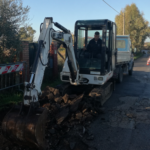 Strade, i Borghi Rurali ringraziano l’imprenditore Andrea Cau