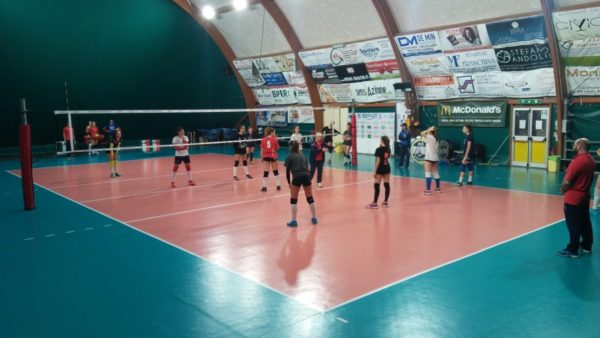 CQR Lazio giò volley