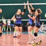 Colpaccio a Modica, la Giò Volley inizia il 2019 da prima della classe