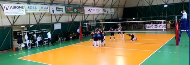 Foto di squadra giò volley