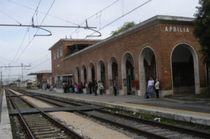 Stazione Aprilia