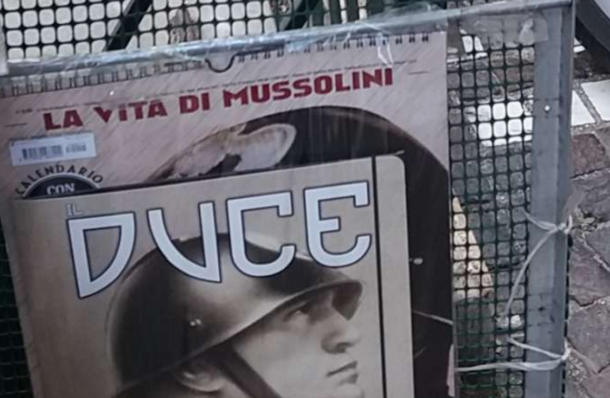 calendari duce mussolini 2019