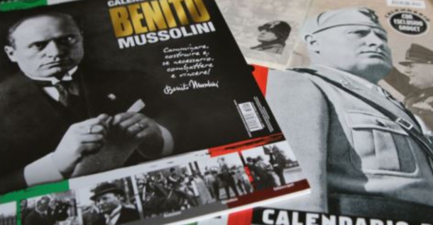 calendario mussolini duce