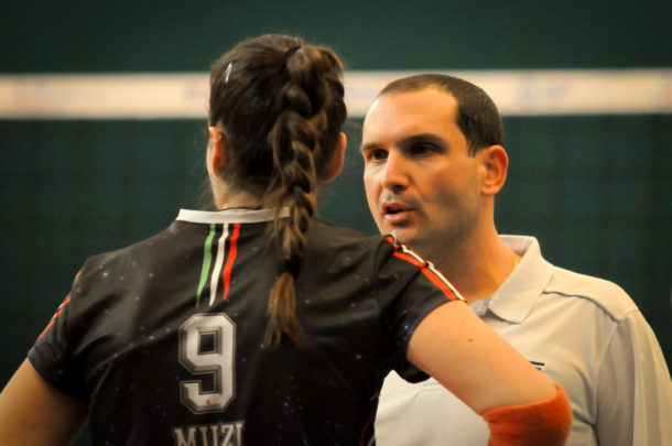 coach gagliardi giò volley