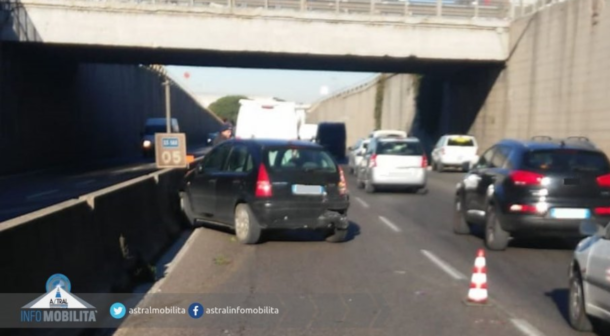 incidente c3 pontina pomezia