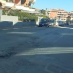 via delle regioni strade buche