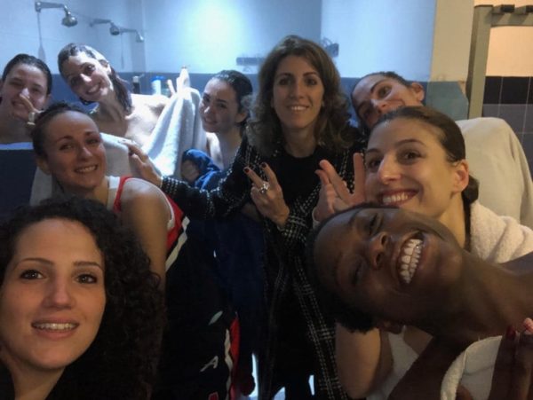 virtus bk femminile b playoff