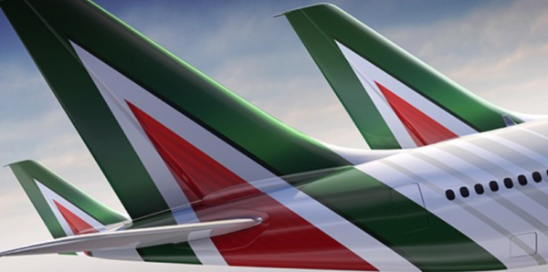 aereo alitalia