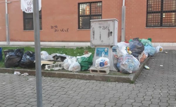 discarica rifiuti toscanini ricci