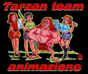 tarzan team