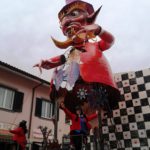 Carnevale Apriliano 2019, il video della sfilata di martedì