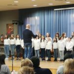 “In coro a scuola”, il festival dei cori scolastici della provincia: presente anche Aprilia