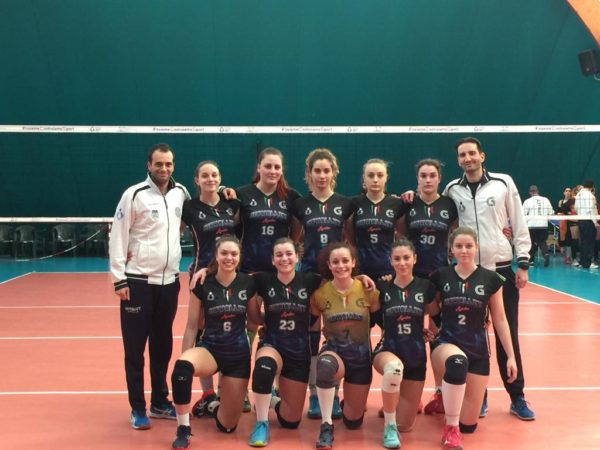 Team D - Giò Volley - Isola Sacra