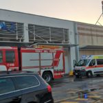 Incendio ad Aprilia2, attimi di panico e il pronto intervento di Vigili del Fuoco e 118