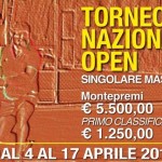 Tennis, al via il 1° Memorial Gianfranco Brilli