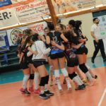 Avanti Giò Volley! Il 3-1 ai danni del Lamezia avvicina le apriliane al titolo