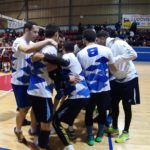 Volley: serie C maschile. Vittoria e playoff matematici per Pizzamore Anzio.