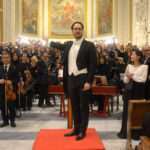 I “Liberi Cantores” di Aprilia in concerto nella Basilica di Albano.