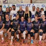 19 vittorie su 22 partite stagionali per l’anno d’oro della Giò Volley.