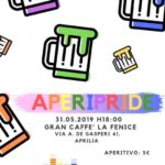 Questo venerdì ad Aprilia l’AperiPride.