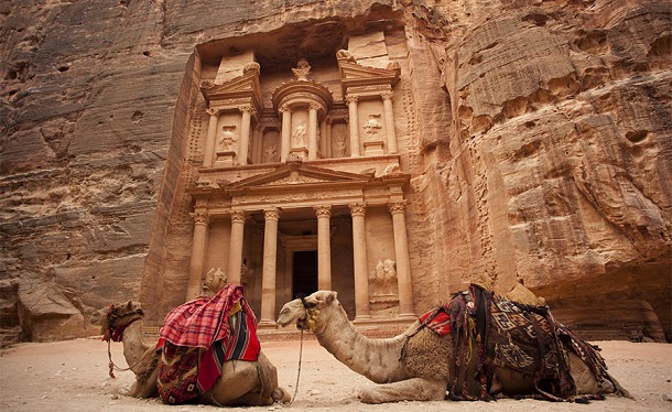 Antica città di Petra, Il tesoro