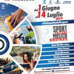 Latina, nuovo appuntamento questo weekend con l’XBeach.