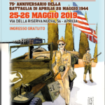 75° anniversario della battaglia di Aprilia: le iniziative del 25 e 26 maggio.