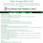 “La Breast Unit: insieme si vince”. Questo sabato alle 16 in Aula Consiliare.