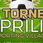 1° Torneo Aprilia Sporting Village di Calcio a 5