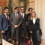 RiGenerazione Apriliana presente al convegno dell’ADMO in Senato.