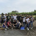 “Iniziamo da me”: continua la pulizia delle aree verdi da parte dei giovani.