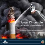 “Spegni l’incendio prima che possa iniziare” l’appello dell’ASTRAL.