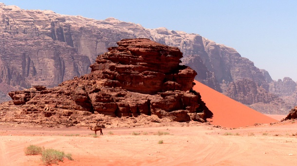 Dune di Al-Hasany