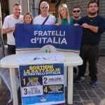 Riforme, centinaia di firme raccolte da Fratelli d’Italia ad Aprilia.