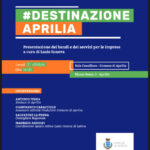 #DestinazioneAprilia: la presentazione di Lazio Innova in Sala Consiliare.