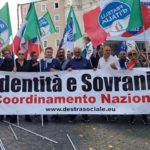 La Destra Sociale di Aprilia presente sabato in Piazza San Giovanni.